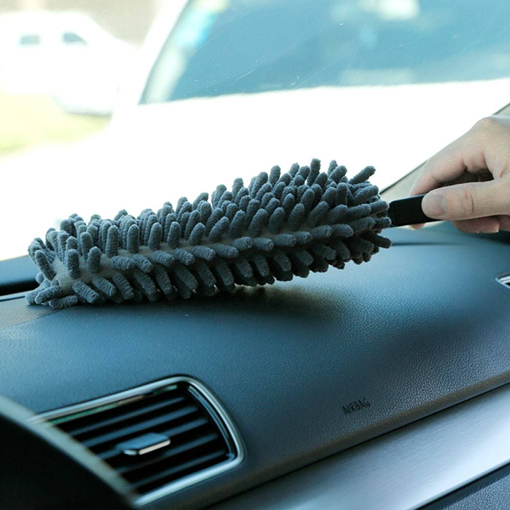 Microfiber Car Duster Auto Car Accessories Car Wash & Maintenance