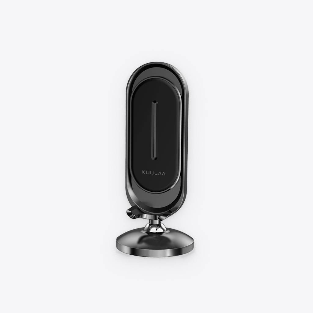 Magnetic Adjustable Stand-Up Phone Holder Driving Comfort