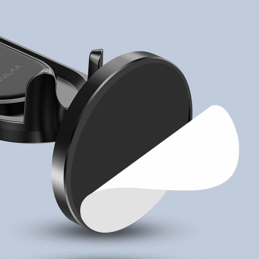 Magnetic Adjustable Stand-Up Phone Holder Driving Comfort