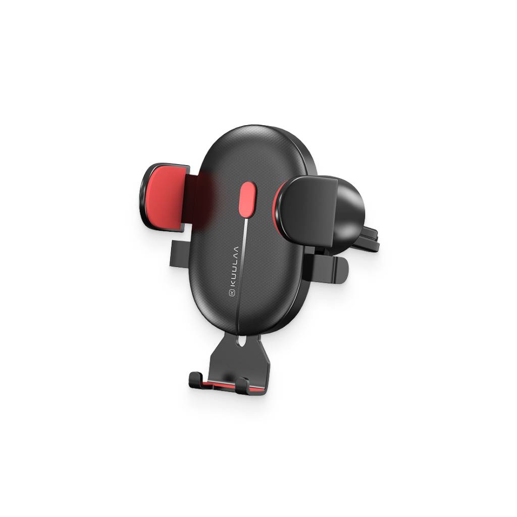 Dual-Style Car Phone Holder Mount Driving Comfort
