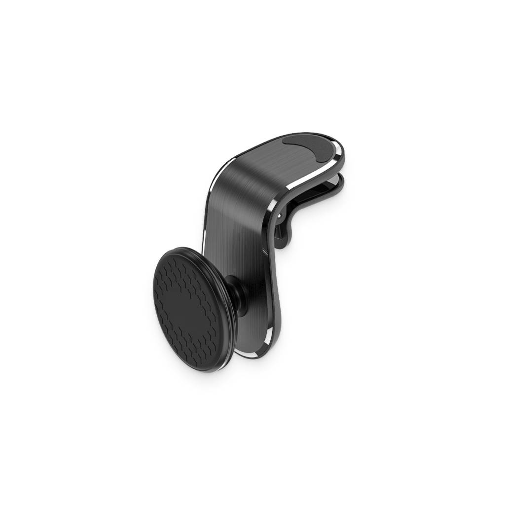 Round Magnetic Car Phone Holder Driving Comfort