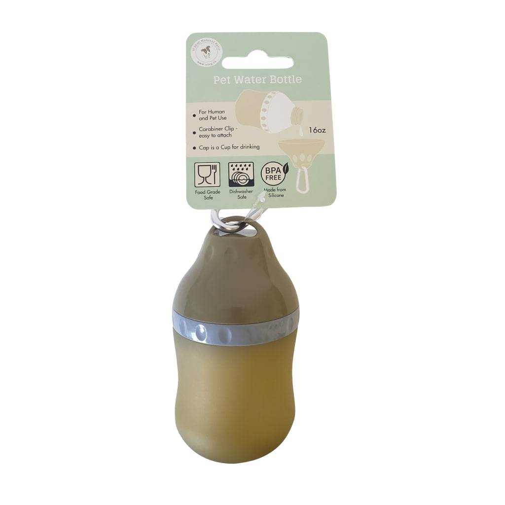 Eco-Friendly Dog Travel Water Bottle Carriers & Travel Products