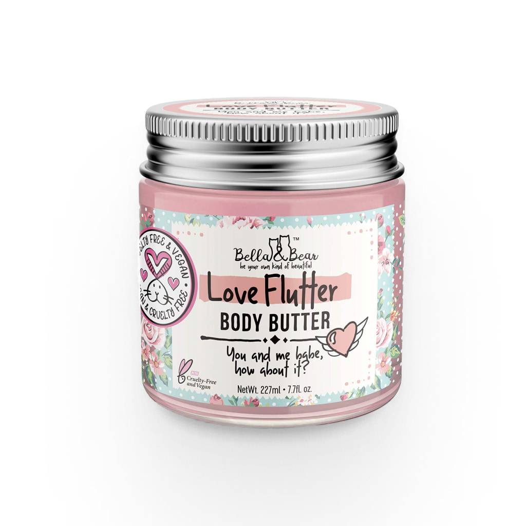 Love Flutter Body Butter Body Care