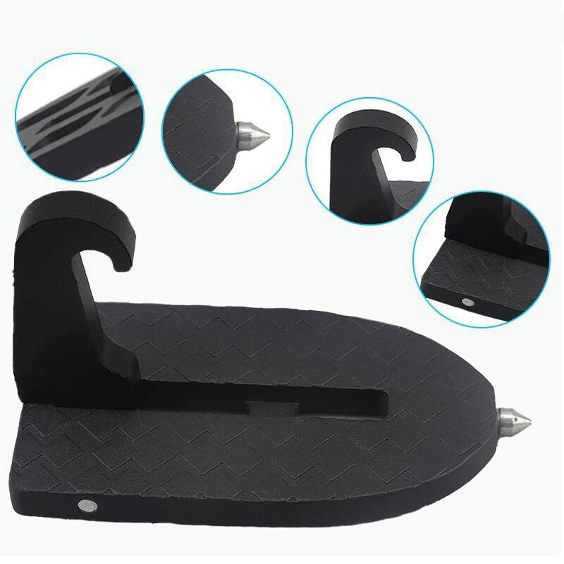 Universal Car Footstep Auto Car Accessories Car Safety New Arrivals