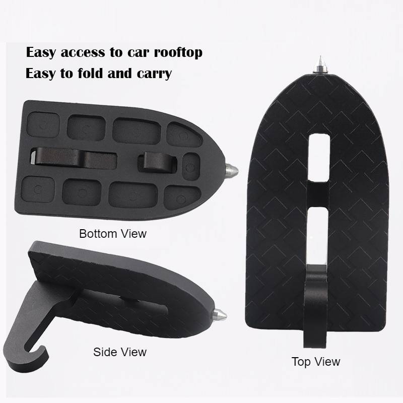 Universal Car Footstep Auto Car Accessories Car Safety New Arrivals