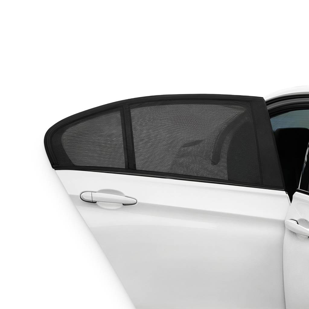 Nylon Car Window Shade Driving Comfort