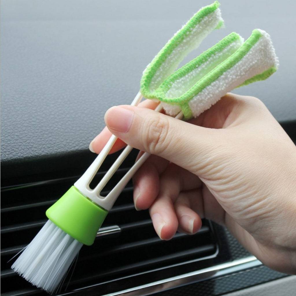 Car A/C Vent Brush Car Wash & Maintenance