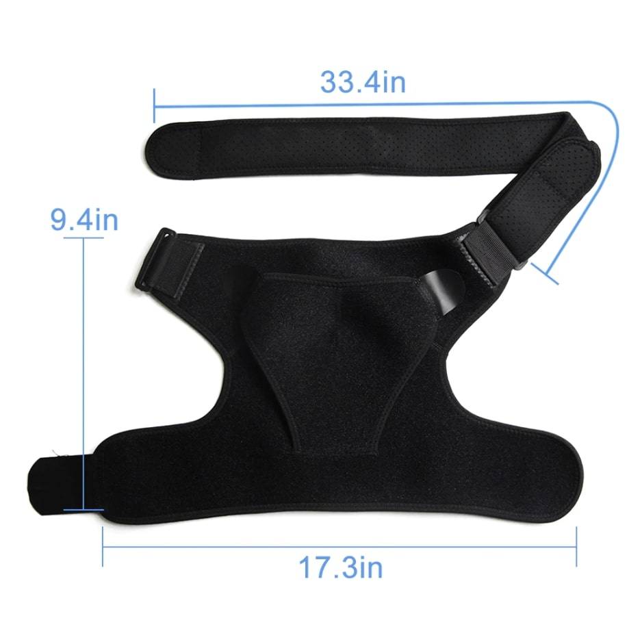 Orthopedic Left/Right Shoulder Support Brace Health & Beauty Health Care