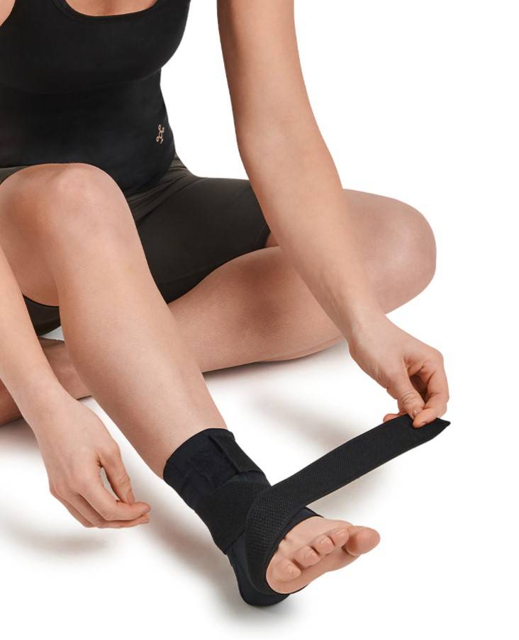 Adjustable Ankle Compression Brace Health & Beauty Health Care a1fa27779242b4902f7ae3: Left|Right