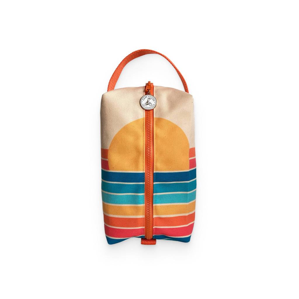 Box Zip: Sunrise Bags & Wallets Fashion