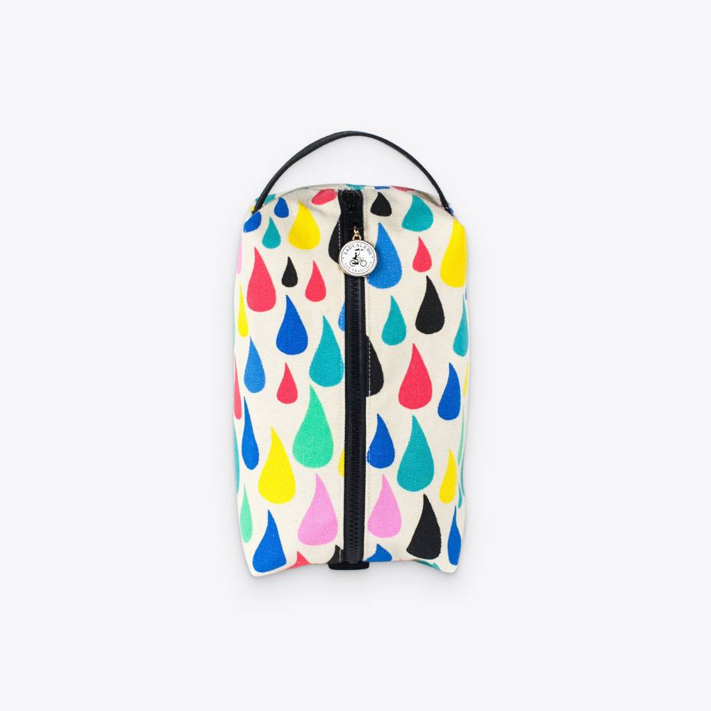 Box Zip: Rainbow Drop Bags & Wallets Fashion