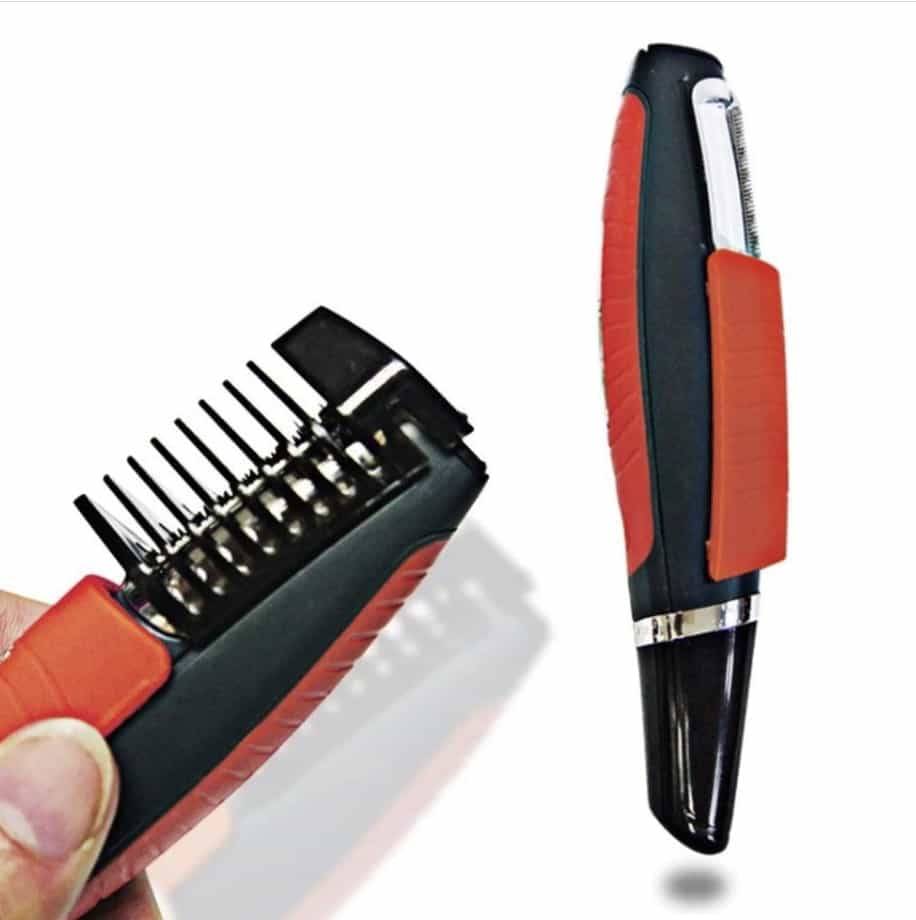 Multifunctional Hair Trimmer Face Care Hair Care Men's Grooming