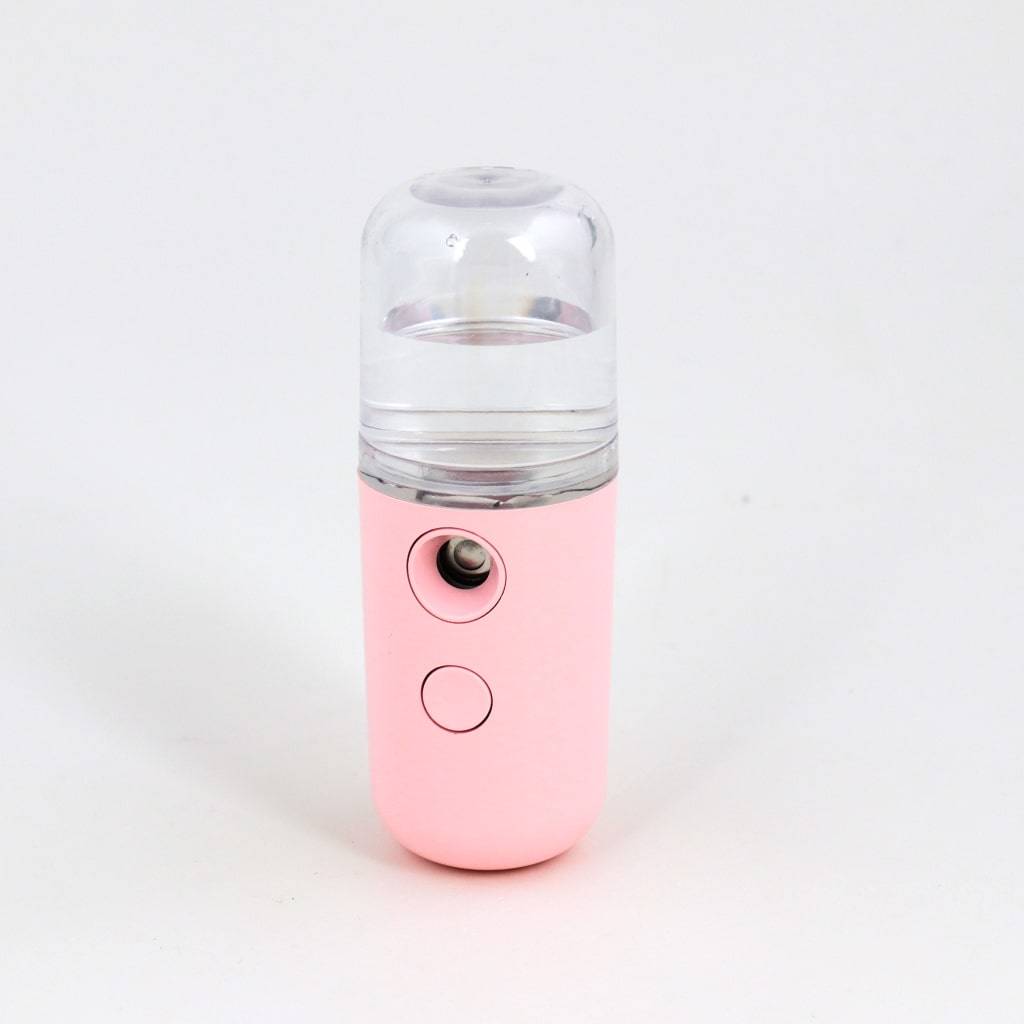Nano Anti-aging and Hydrating Facial Sprayer Best Sellers Face Care cb5feb1b7314637725a2e7: Light Blue|Light Pink