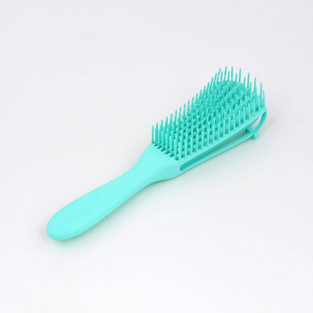Magic Detangling Brush Hair Care cb5feb1b7314637725a2e7: Black|Mint Green|Pink