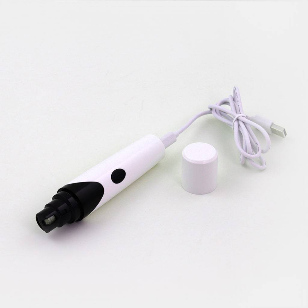 Rechargeable Professional Dog Nail Grinder Grooming Health & Beauty Health Care