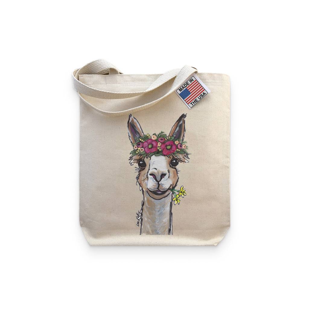 Alpaca Lover Tote Bag Bags & Wallets Fashion