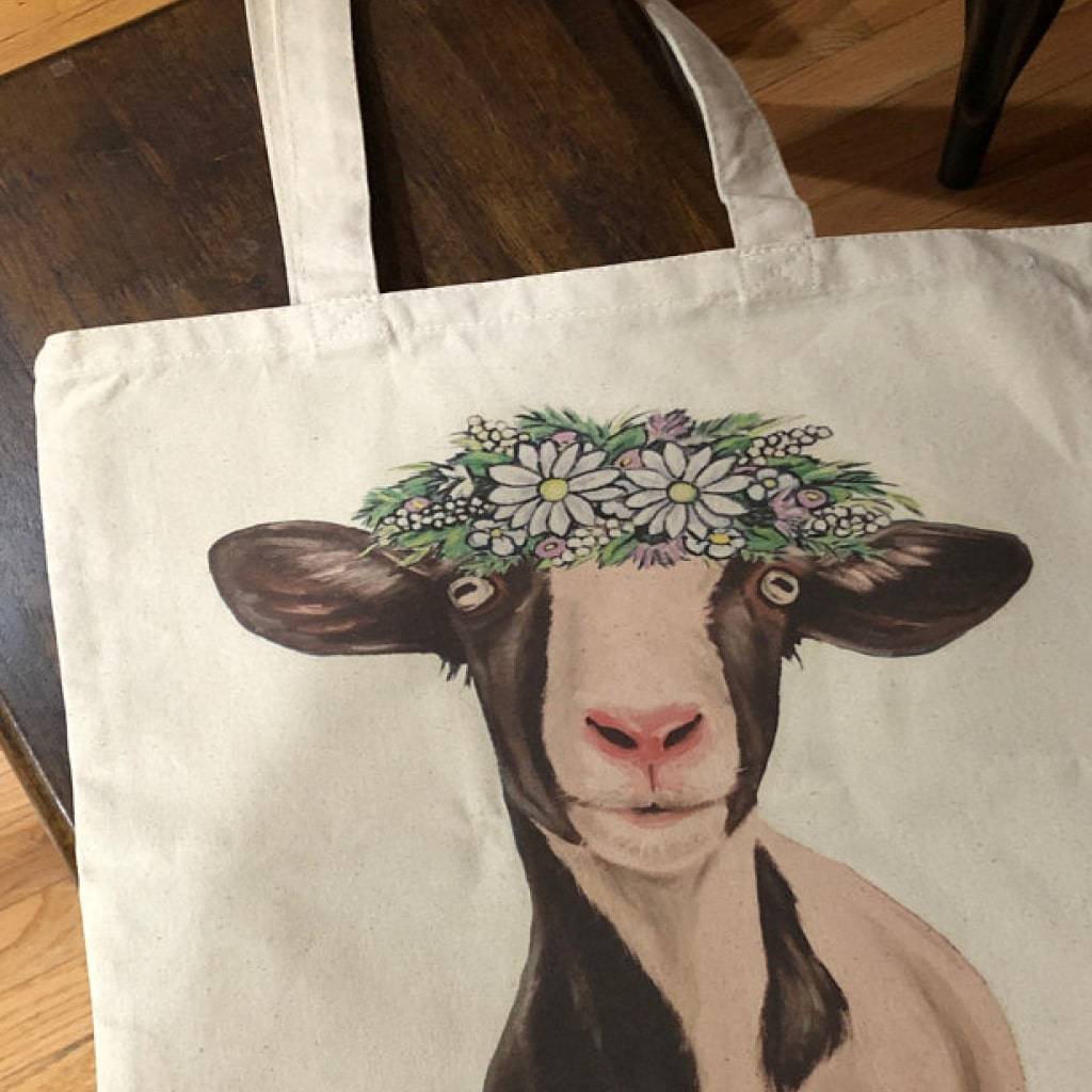 Goat ‘Luna’ Tote Bag Bags & Wallets Fashion