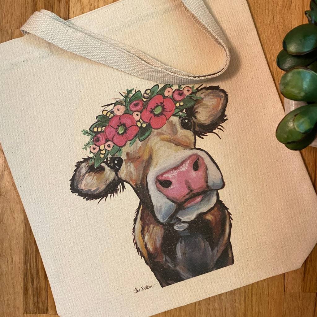 Cow Tote Bag Bags & Wallets Fashion