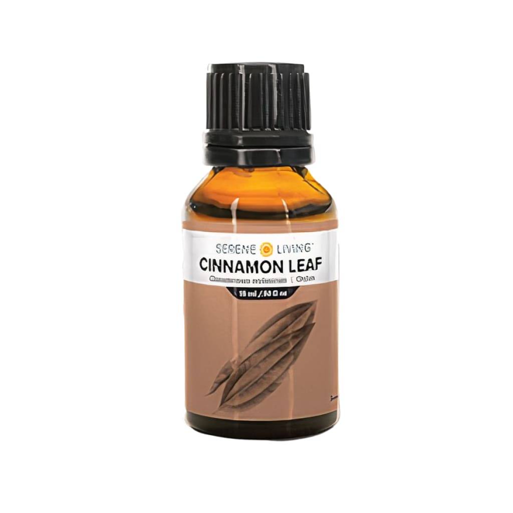 Cinnamon Leaf Essential Oil Driving Comfort