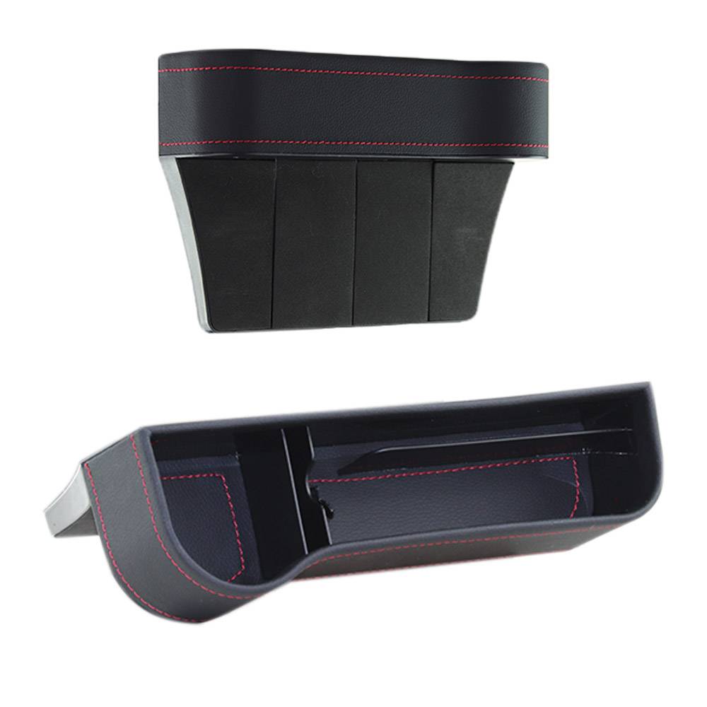 Multifunctional Car Seat Organizer Set (Left & Right) Interior Accessories cb5feb1b7314637725a2e7: Beige|Black|Brown|Red