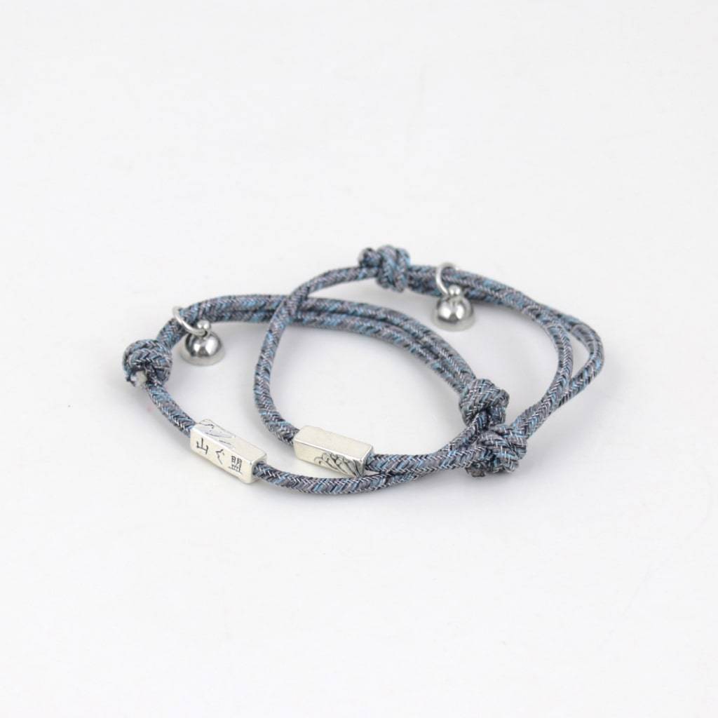 Magnetic Couple Bracelet Jewelry