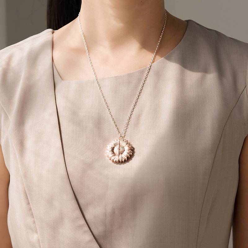 You Are My Sunshine Sunflower Pendant Necklace Best Sellers Jewelry cb5feb1b7314637725a2e7: Gold Necklace|Rose Gold Necklace|Silver Necklace