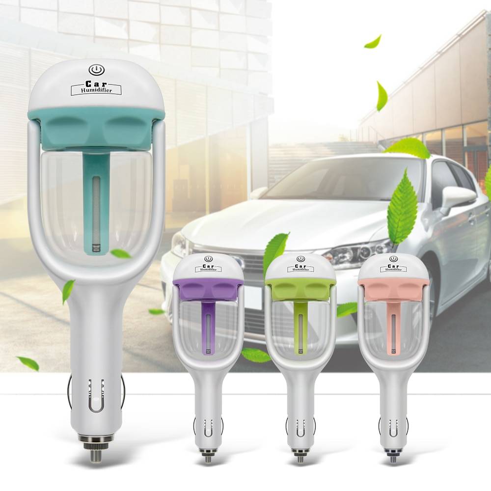 Mini Air Purifier for Car Best Sellers Car Electronics Driving Comfort cb5feb1b7314637725a2e7: Blue|Green|Pink