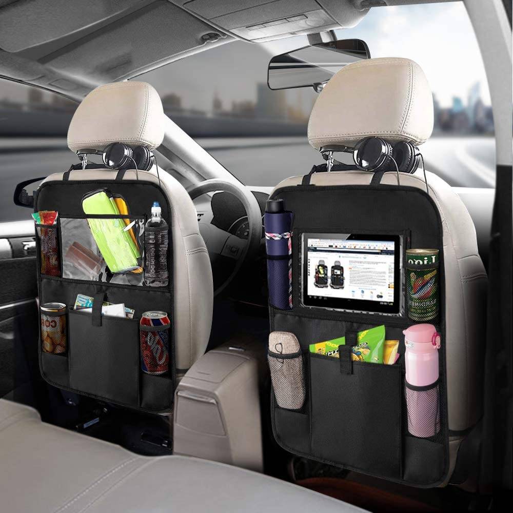 Car Back Seat Organizer Best Sellers Interior Accessories