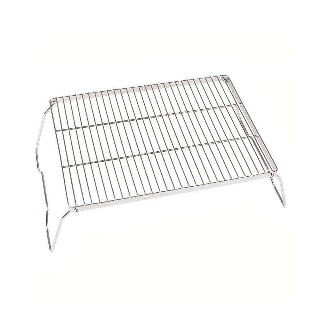 AceCamp Stainless Steel BBQ Grill Stand Camping & Hiking Equipment