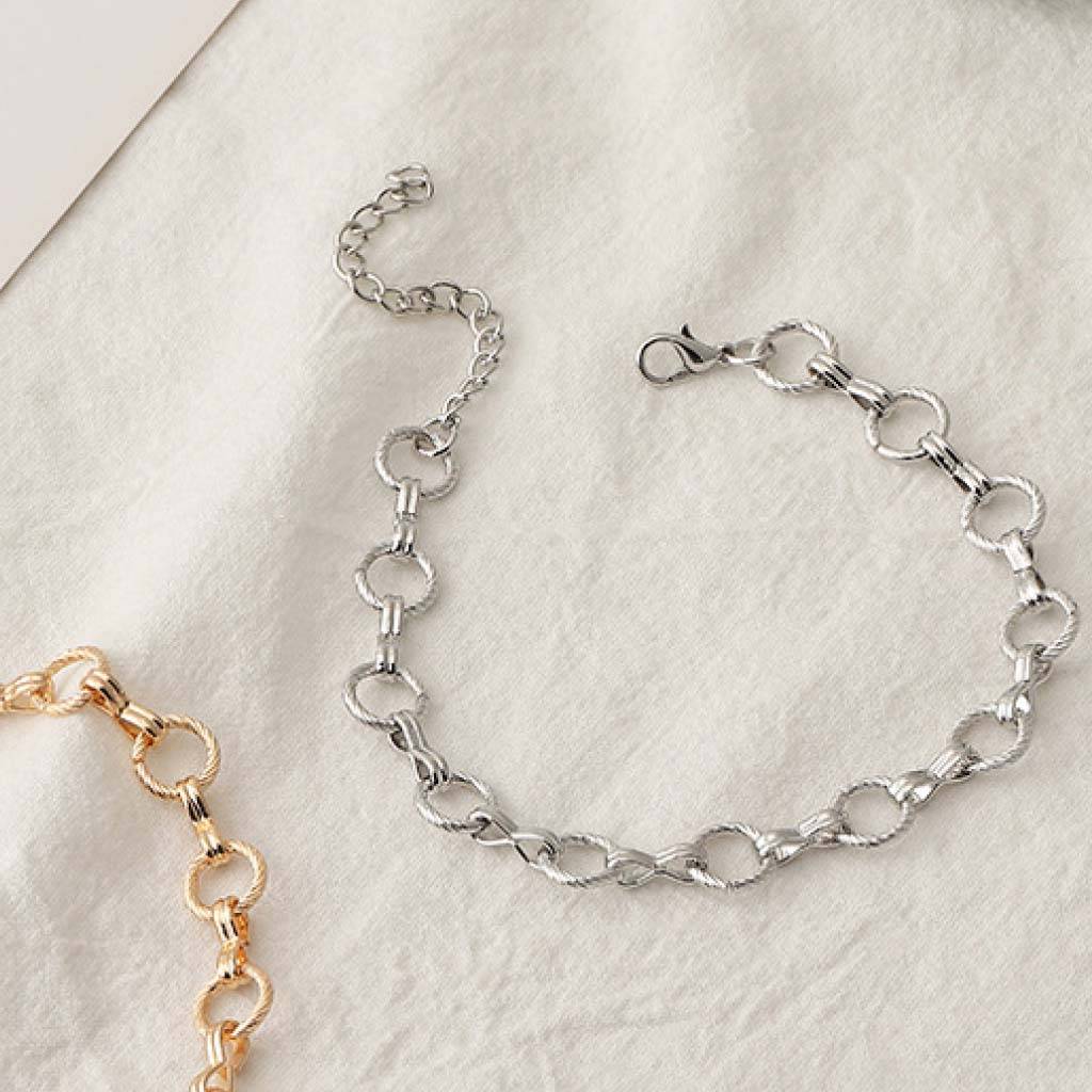 Adjustable Chain Anklet Jewelry