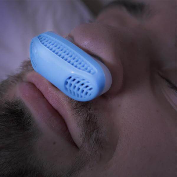 Anti-Snoring Device Health Care cb5feb1b7314637725a2e7: Blue|Red|White
