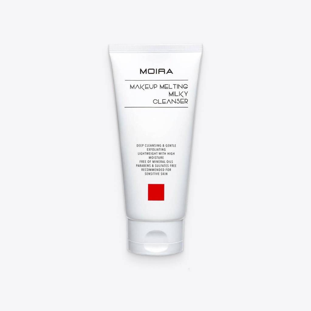 Moira Makeup Melting Milky Cleanser Face Care