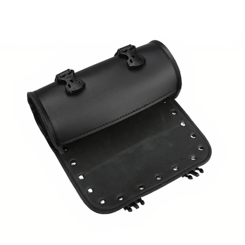 Polyurethane Leather Motorcycle Saddle Bag Driving Comfort Travel & Roadway Products