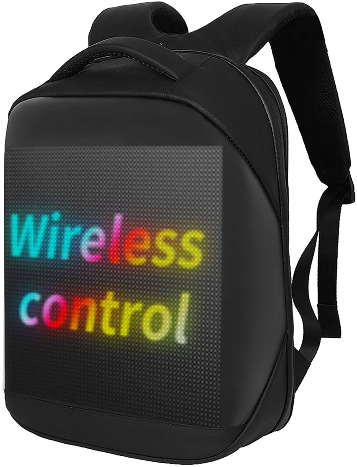 Smart LED Backpack Bags & Wallets Fashion