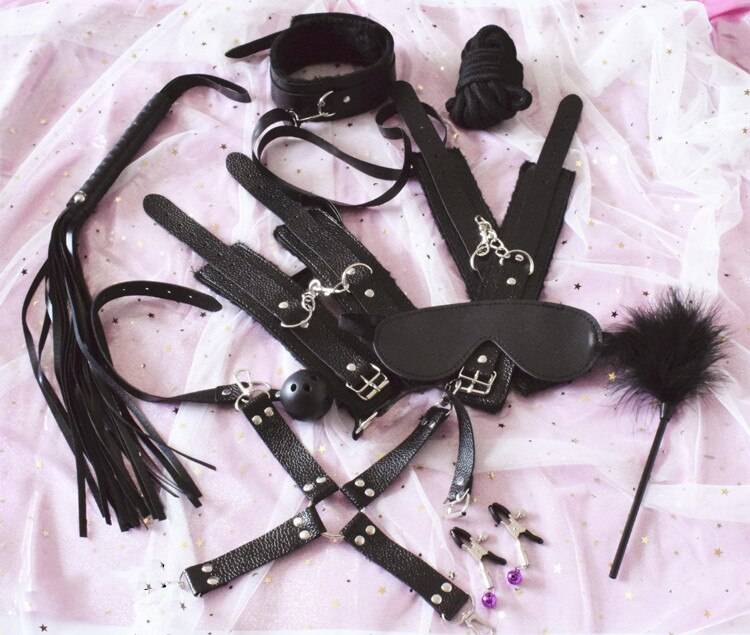 BDSM Sex Toys with Fur 10 Pcs Set Adult Products 1ef722433d607dd9d2b8b7: China|Russian Federation