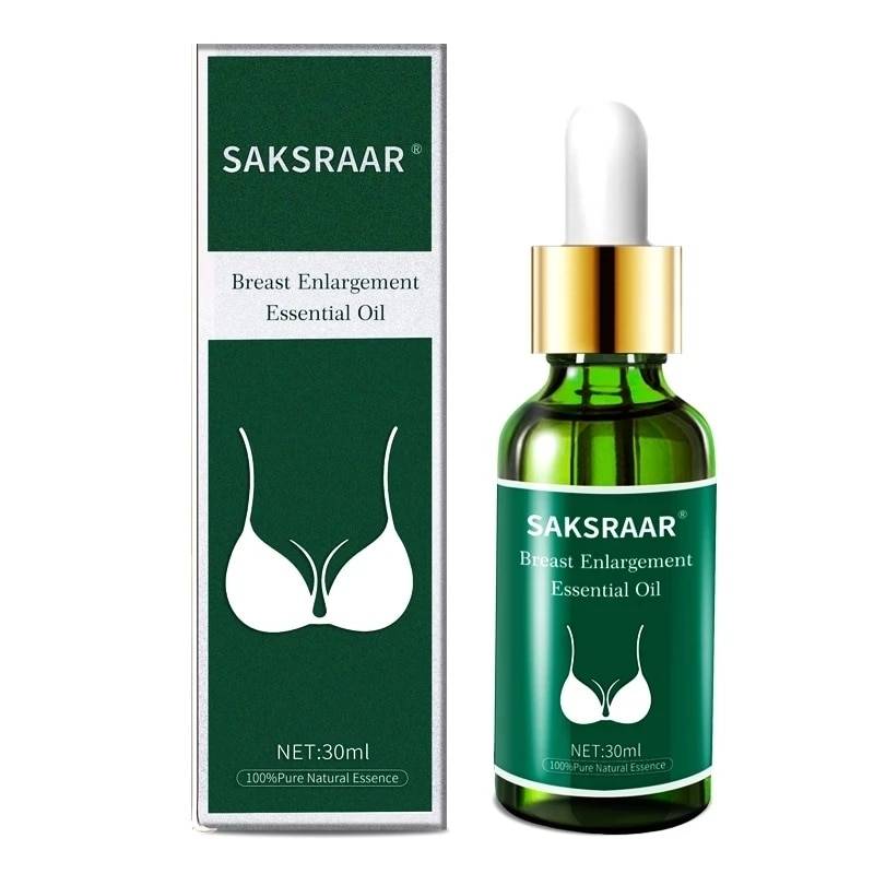 Breast Enlargement Essential Oil Firming Health Care Brand Name: SAKSRAAR