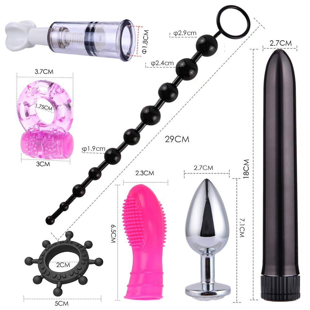 BDSM Adults Sex Toys Kit