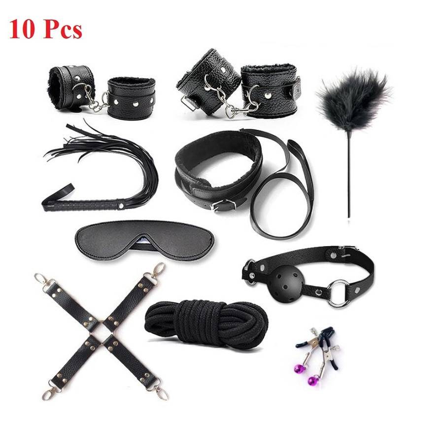 BDSM Sex Toys with Fur 10 Pcs Set Adult Products 1ef722433d607dd9d2b8b7: China|Russian Federation