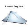 4 season Grey tent