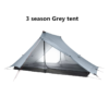 3 season Grey tent