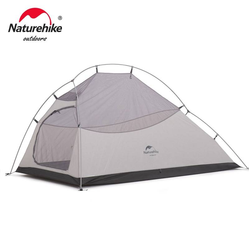 Naturehike Camping Tent Cloud Up 2 Person Tent Ultralight Hiking 1 2 Person Tent Double Layer Backpacking Tent With Mat Outdoor Camping & Hiking cb5feb1b7314637725a2e7: 1P - 20D Army Green|1P - 20D Gray|1P - 20D Green|1P - 20D Navy|1P - 210T Green|1P - 210T Orange|2P - 20D Army Green|2P - 20D Gray|2P - 20D Green|2P - 20D Navy|2P - 210T Green|2P - 210T Orange|2P - 210T Purple
