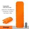 Orange-with air bag