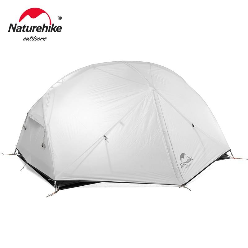 Naturehike Mongar Tent 2 Person Ultralight Travel Tent Double Layer Waterproof Tent Backpacking Tent Outdoor Hiking Camping Tent Camping & Hiking cb5feb1b7314637725a2e7: 15D - Navy|20D - Gray|20D - Green|20D - Green Gray|20D - Purple|210T - Forest Green