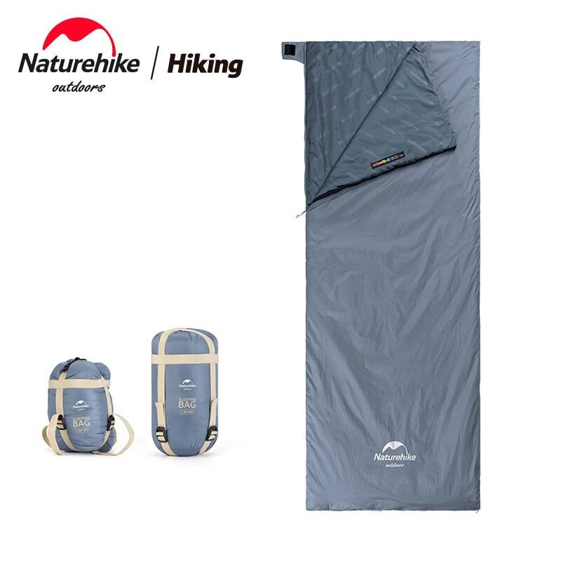 Naturehike Sleeping Bag LW180 Lightweight Cotton Envelope Sleeping Bag Waterproof Spring Summer Sleeping Bag Outdoor Camp Hiking Camping & Hiking cb5feb1b7314637725a2e7: Army green-190x75cm|Army green-205x85cm|Blue - 190x75cm|Blue - 205x85cm|Brown - 190x75cm|Brown - 205x85cm|Green - 190x75cm|Green - 205x85cm|Navy blue-190x75cm|Navy blue-205x85cm