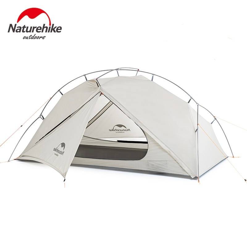 Naturehike VIK Tent 1 2 Person Ultralight Tent Portable Travel Hiking Outdoor Tent Airy Fishing Tent Waterproof Camping Tent Camping & Hiking cb5feb1b7314637725a2e7: 1 Person - 3 Seasons|1 Person - 4 Seasons|2 Person - 3 Seasons|2 Person - 3 Seasons