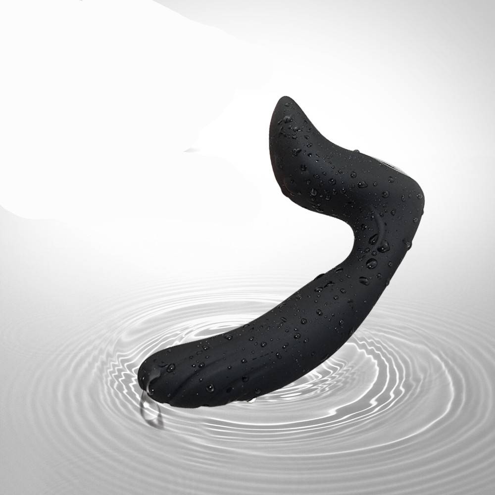 Waterproof Vibrating Prostate Massager