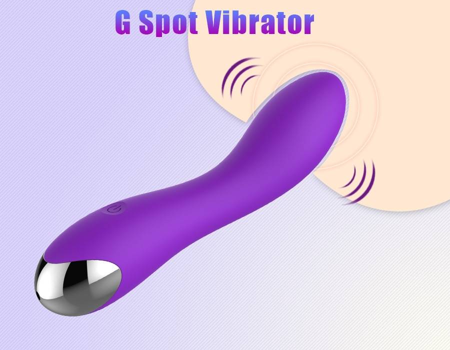 20 Speeds Magic Wand Vibrator