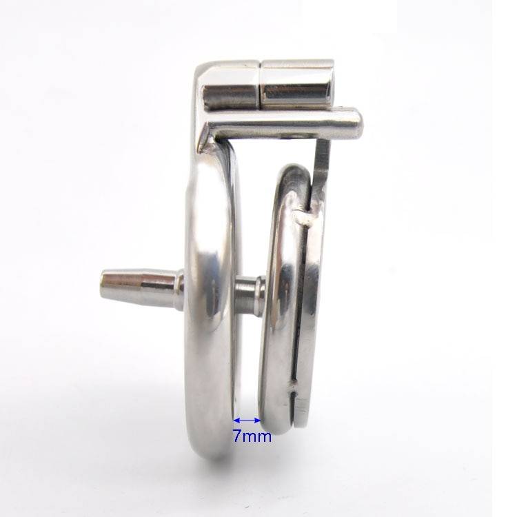 Stainless Steel Cock Penis Ring