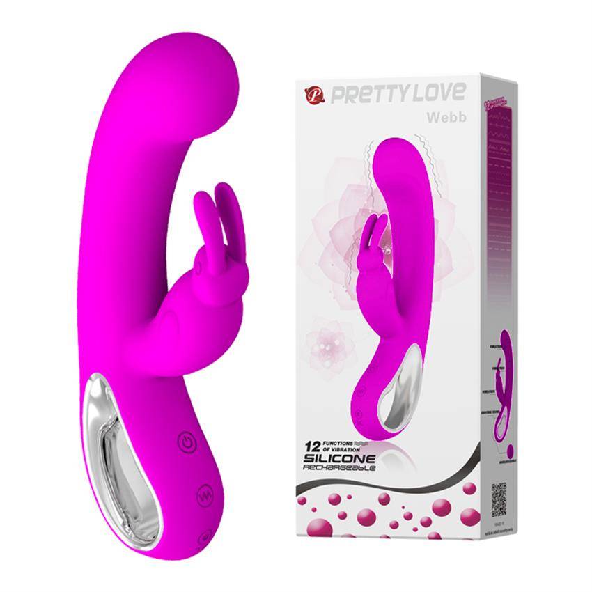 G Spot Rabbit Vibrator for Women