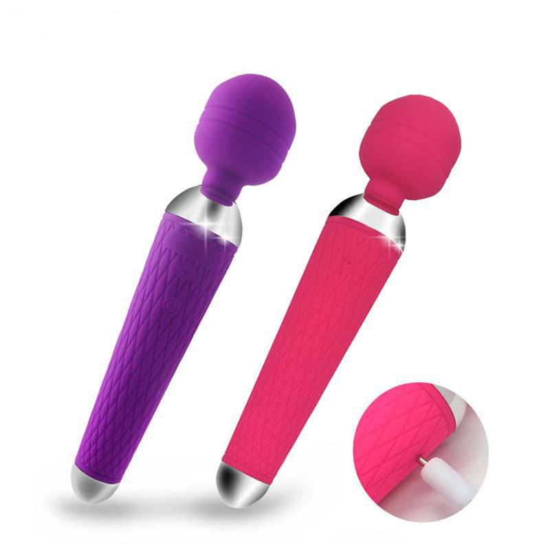 High Quality Powerful Rechargeable Silicone Vibrator Adult Products 1ef722433d607dd9d2b8b7: China